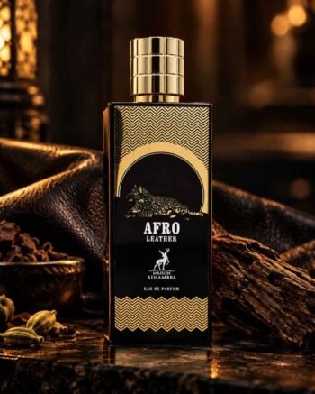 Afro Leather