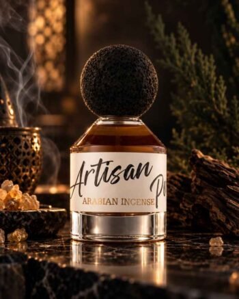 Artisan Perfumery- Arabian Incense