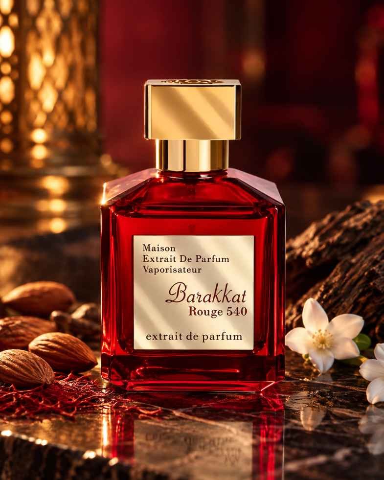Barakkat-Rouge-540 Barakkat Rouge 540