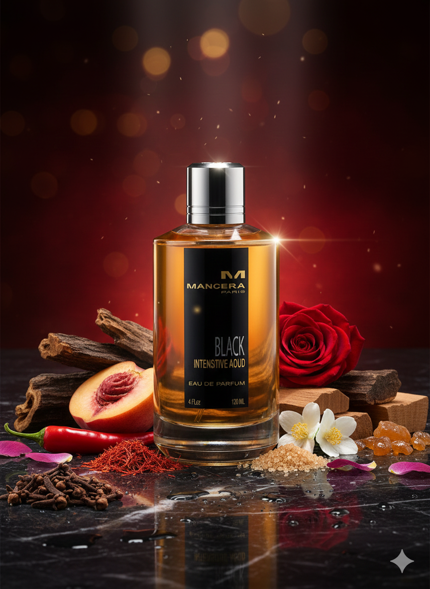 Black Intensitive Aoud
