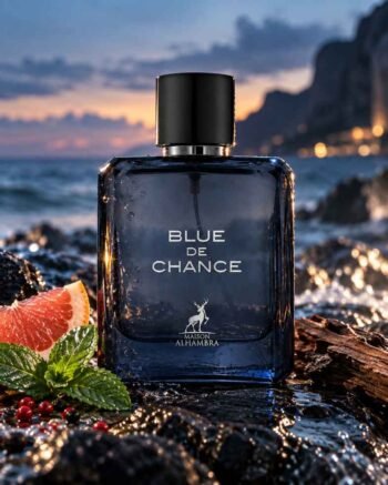 Blue De Chance
