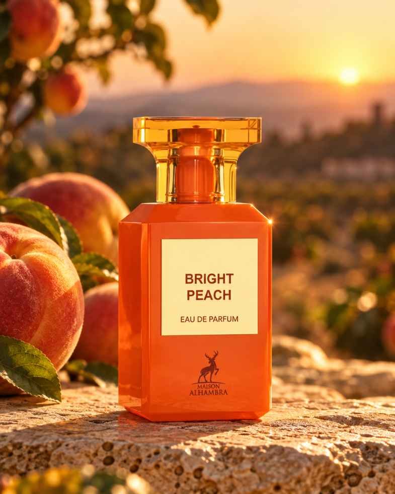 Bright-Peach Bright Peach