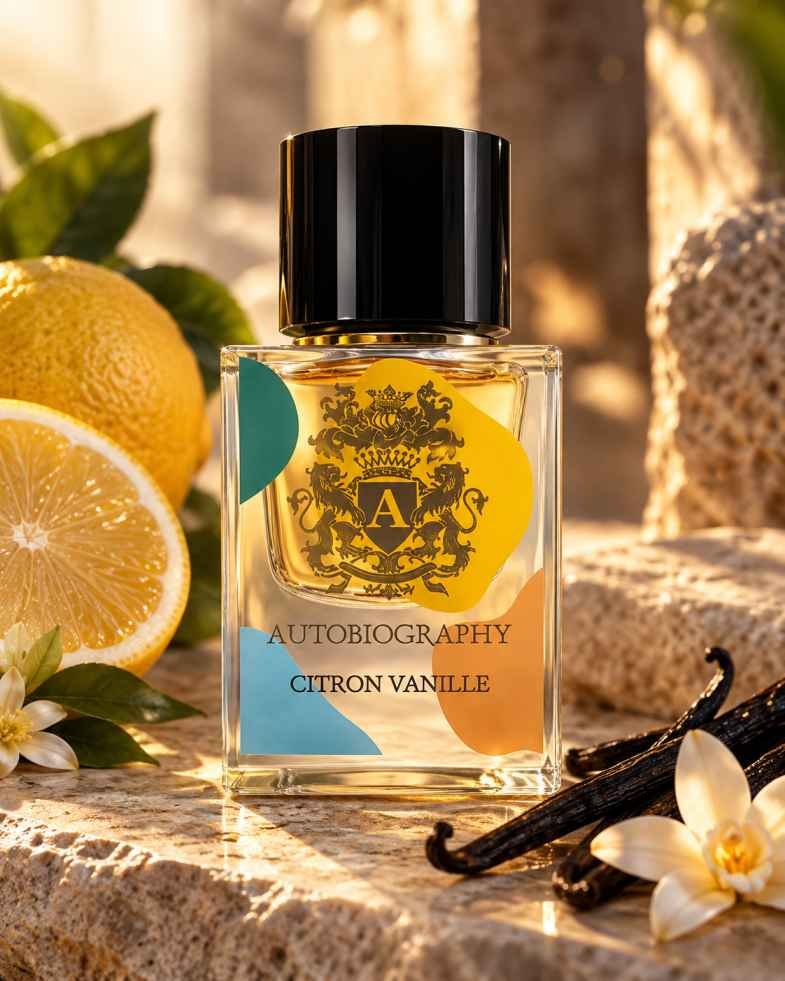 Citron-Vanille Citron Vanille
